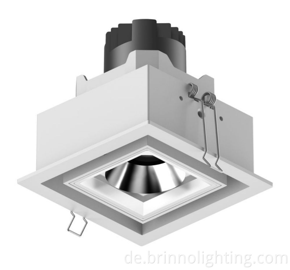 LED Fixed recessed spot light